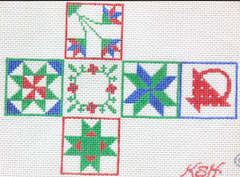 XMCU-01 Quilt Patterns Cube