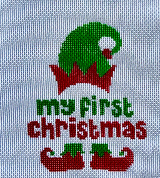 ZS-21 My First Christmas Elf