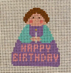 SI165-57 Happy Birthday Angel