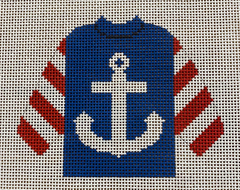 SI1-98 Anchor Pullover Sweater
