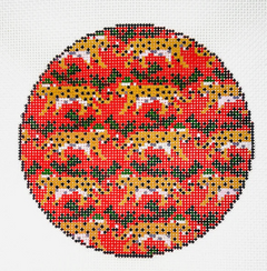 KCD1516 Mini Leopard Round