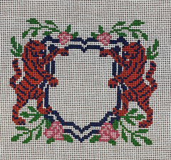 KCD1345 Mini Tiger Crest