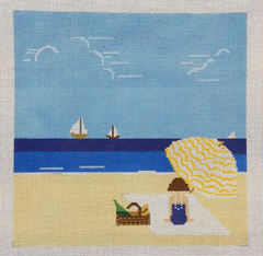 KCD4098 Day at the Beach