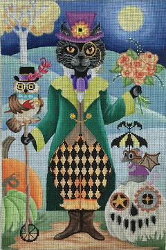 B-346 Steampunk Cat
