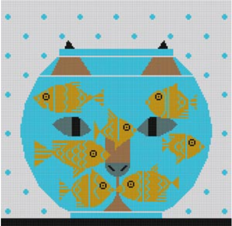 CH-F006 Fishful Thinking