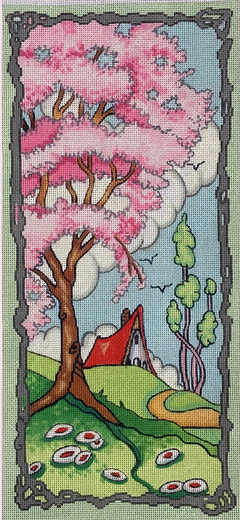 B-453 Spring