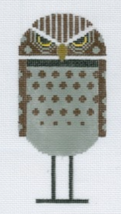 HC-O329 Burrowing Owl