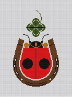 CH-L121 Lucky Ladybug