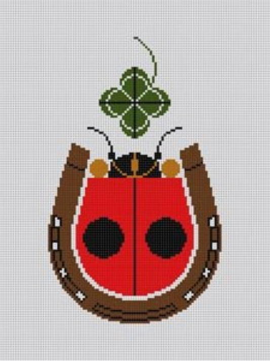 CH-L121 Lucky Ladybug
