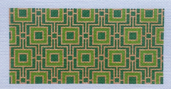 SAS-0108 Emerald Clutch Insert