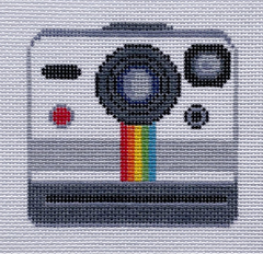 SAS-0016 Polaroid Camera