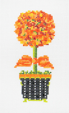 WS-288 Autumn Topiary