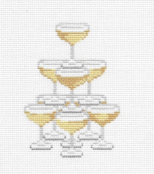 CLV021-CT Champagne Tower