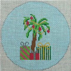 O200A Christmas Palm Tree