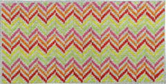 SG33E Happy Chevron Tropical Colors Insert