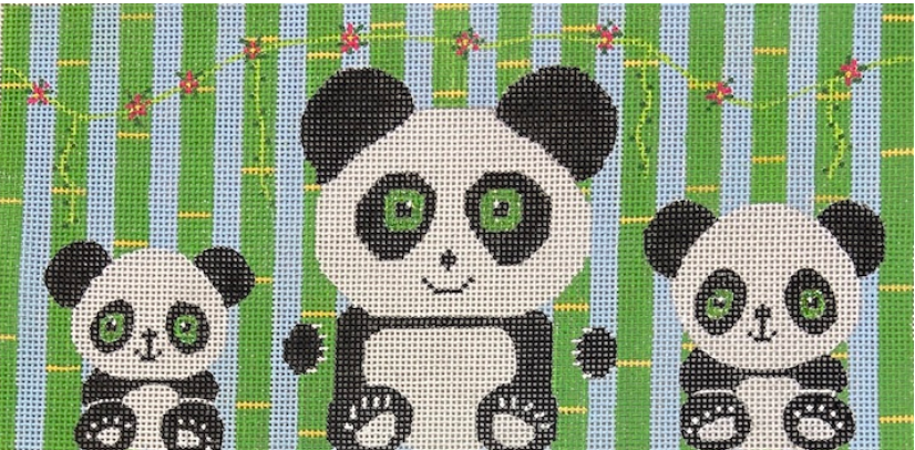 CZ-203 Mama Ming Panda – The Enriched Stitch