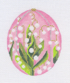 21-111 Pink Faberge Egg