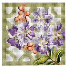 KB1295 Trellis Coaster - Crepe Myrtle