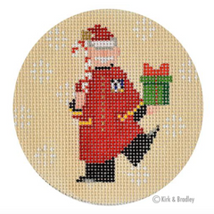 KB1369 Christmas in London - The Major