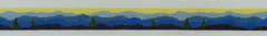 B11 Blue Ridge Belt with Trees