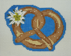 G5 Brez'n (Pretzel with Edelweiss)