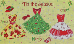 AT-02 'Tis the Season - Green