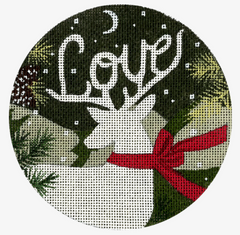 AT-11 Love Woodland Deer