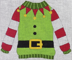 EJ-39A Elf Sweater