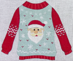 EJ-39E Santa Sweater