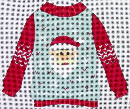 EJ-39E Santa Sweater