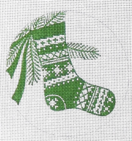 EV-X07B Green Stocking