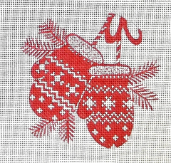 EV-X08A Red Mittens