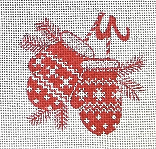 EV-X08A Red Mittens