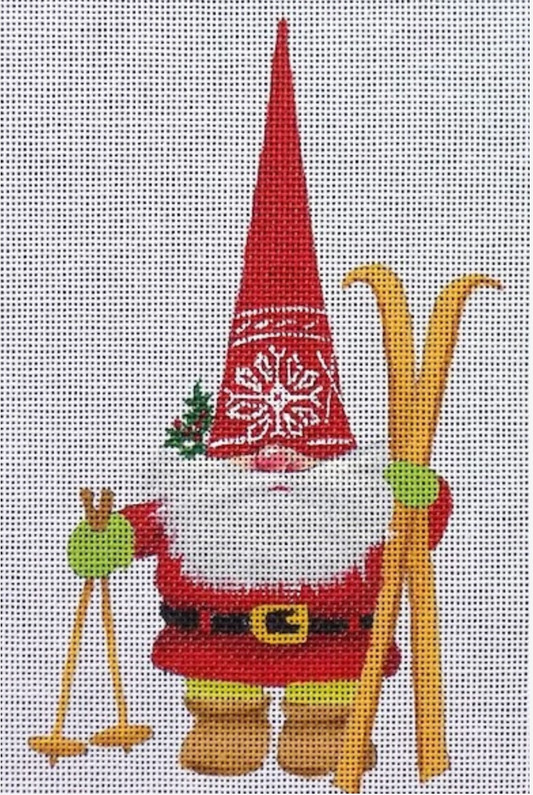 GA-X09 Skiing Gnome