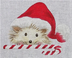GA-X13 Hedgehog with Candy Cane
