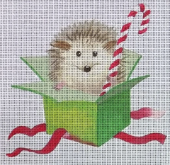 GA-X15 Hedgehog in Box