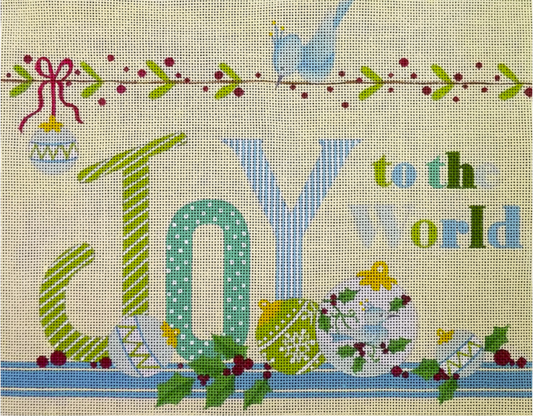 HC-03 Joy to the World