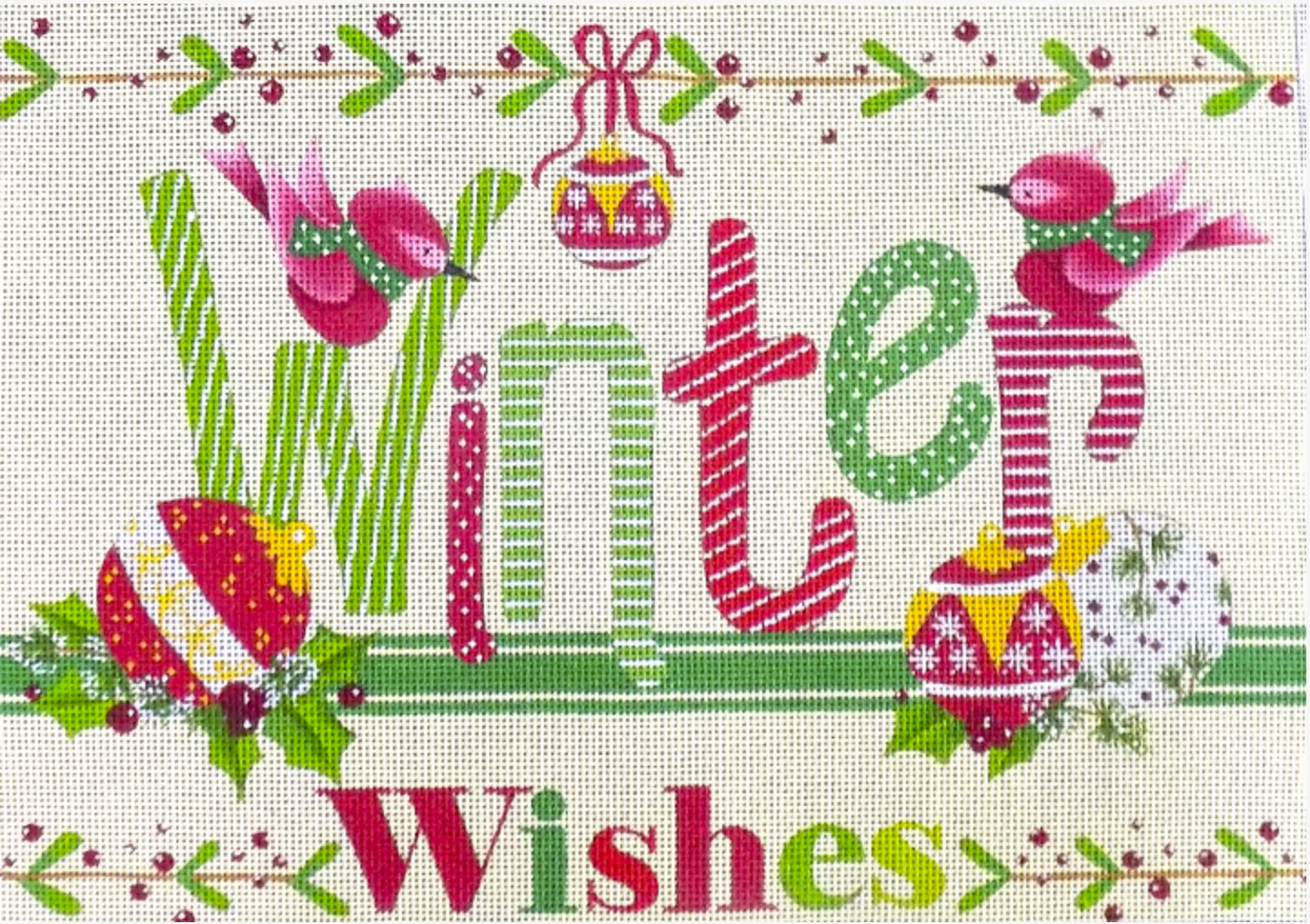 HC-05 Winter Wishes