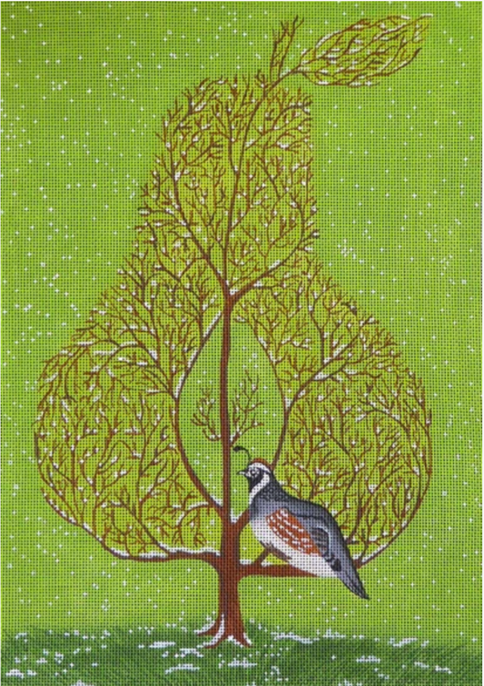 JH-01 Partridge in a Pear Tree