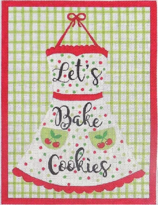 JM-09 Let's Bake Cookies