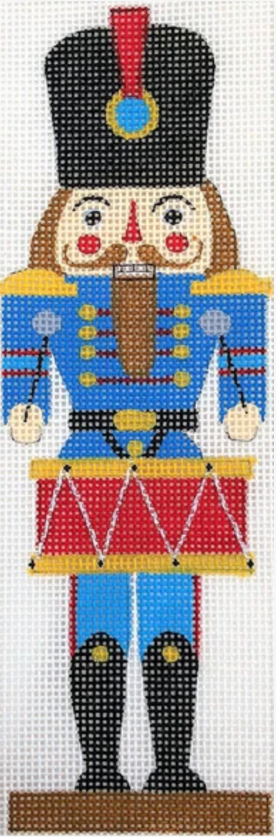 JTM-N2 Blue Nutcracker