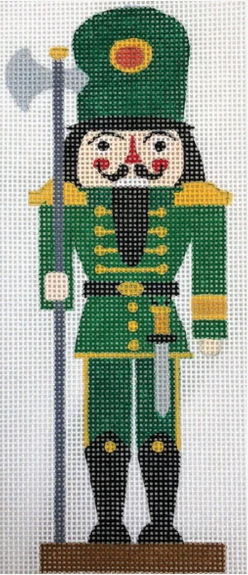 JTM-N3 Green Nutcracker