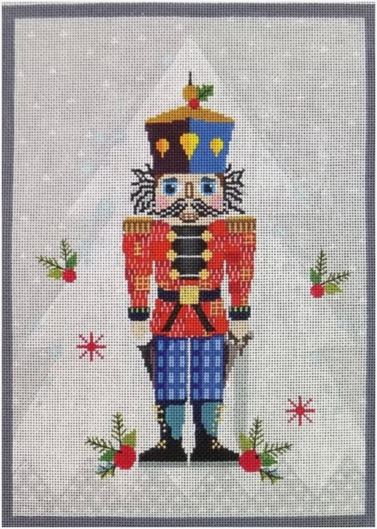 LH-01 Nutcracker with Tree