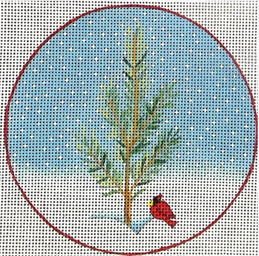 SB-05 Pine Ornament