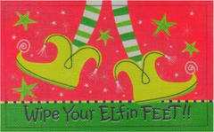 VH-09 Wipe Your Elfin' Feet