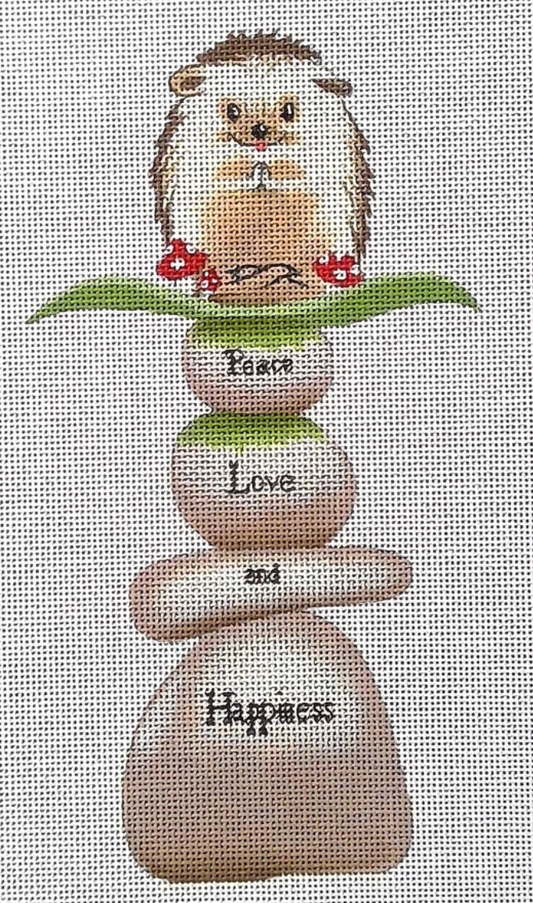 GA-22 Peace Love and Happiness