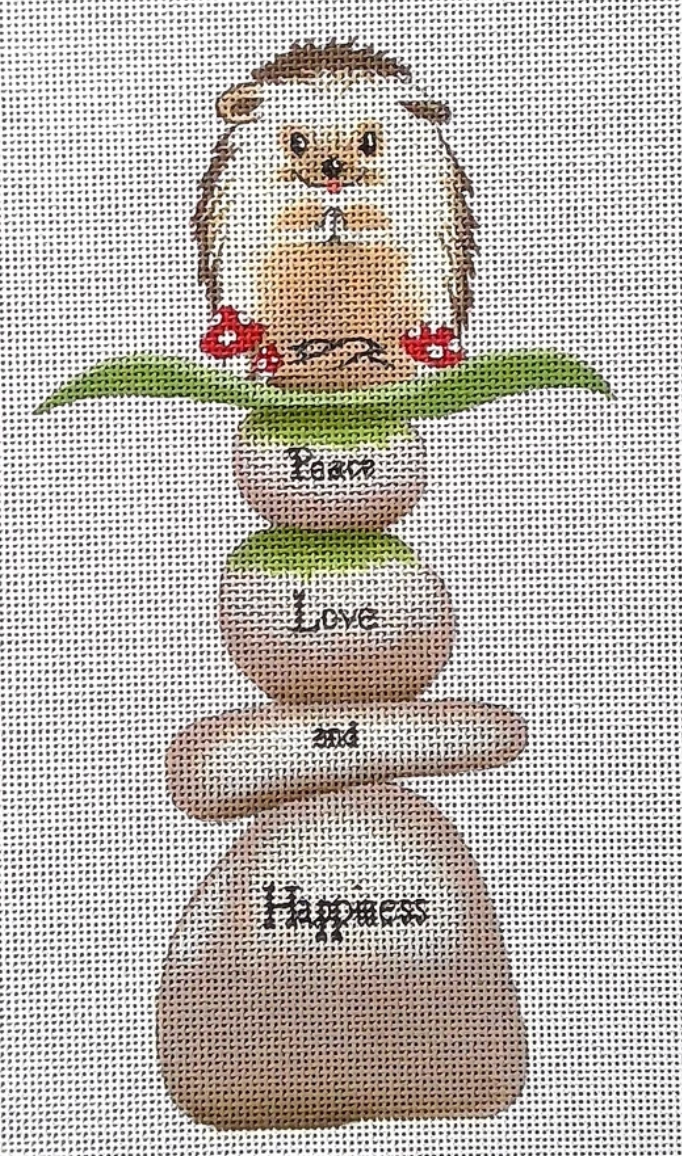 GA-22 Peace Love and Happiness