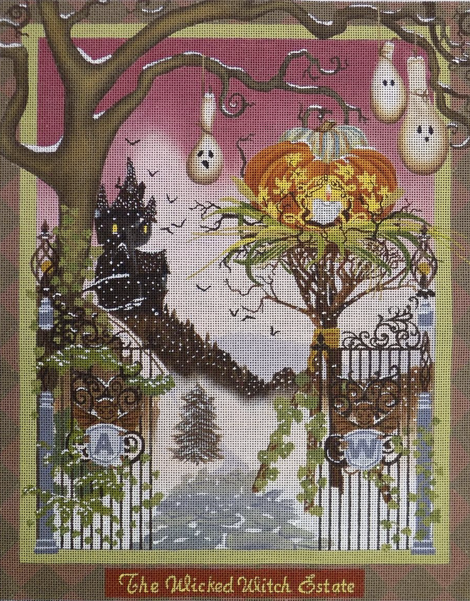 CB-02 The Wicked Witch Estate