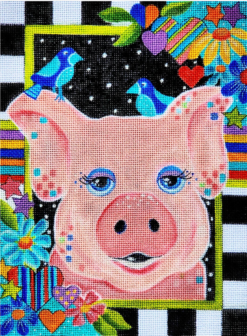 JJ-01 Pig