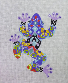 JJ-10 Purple Frog